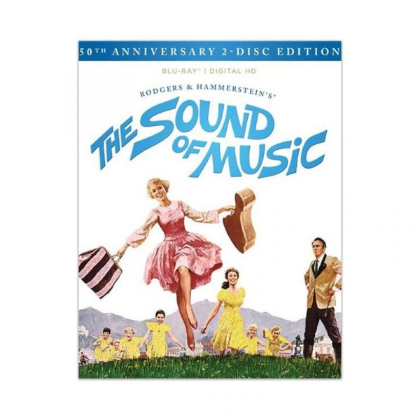 The Sound of Music: 50th Anniversary (Blu-Ray)