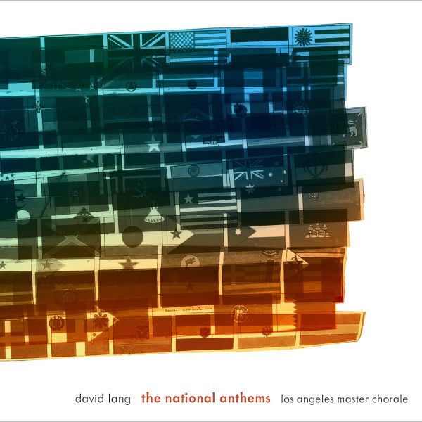 Lang: The National Anthems (CD)