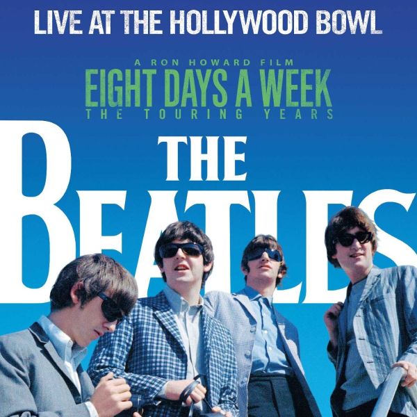 The Beatles Live at the Hollywood Bowl (CD)