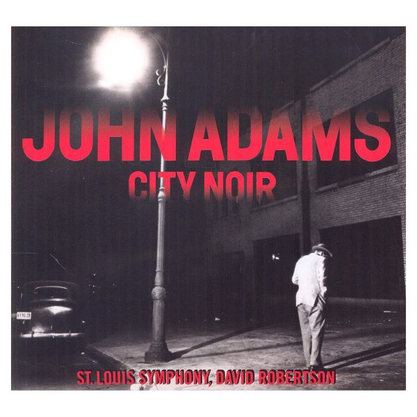 Adams: City Noir (CD)