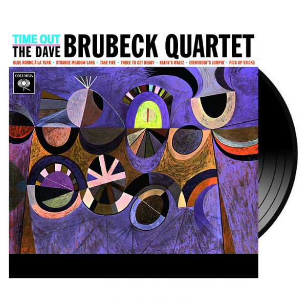 Time Out - Dave Brubeck (LP)