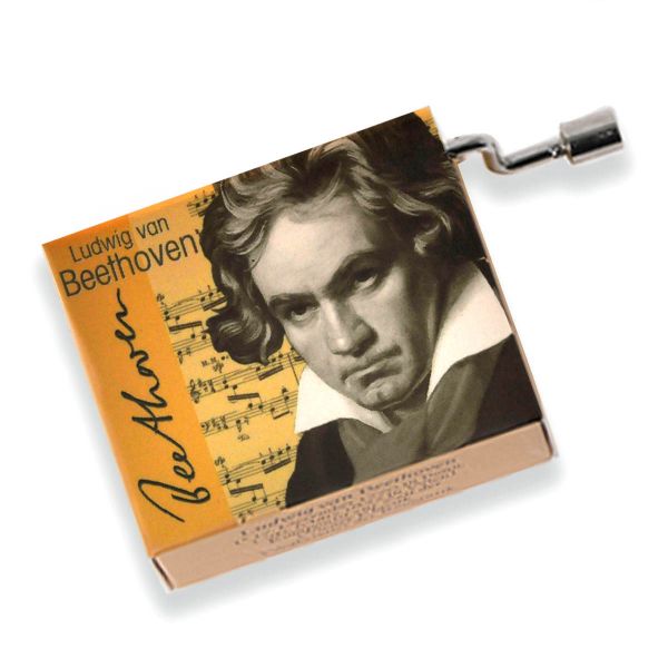 Beethoven Fur Elise Music Box