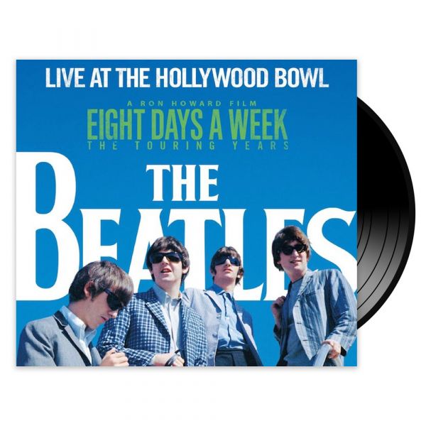The Beatles: Live at the Hollywood Bowl (LP)