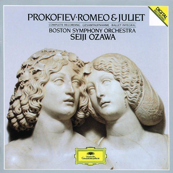 Prokofiev: Romeo & Juliet, Op.64 (CD)