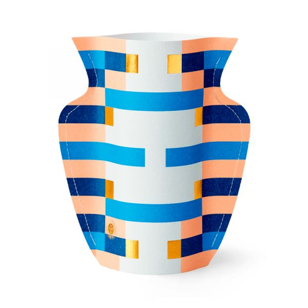 Costa Mini Paper Vase