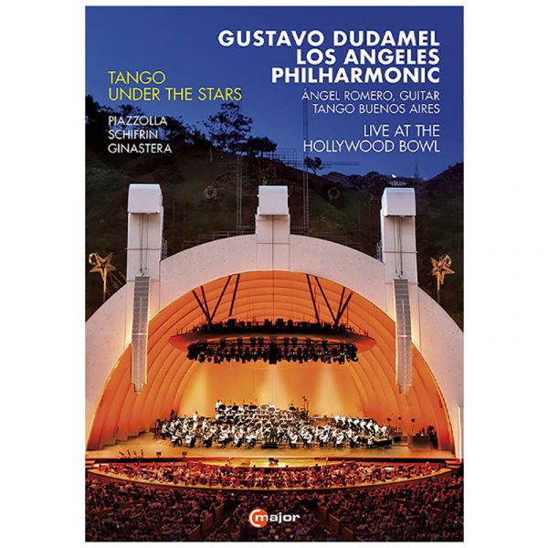 Tango Under the Stars - Dudamel & LA Phil (DVD)