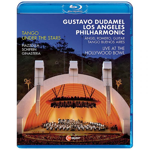 Dudamel: Tango Under the Stars (Blu-Ray)