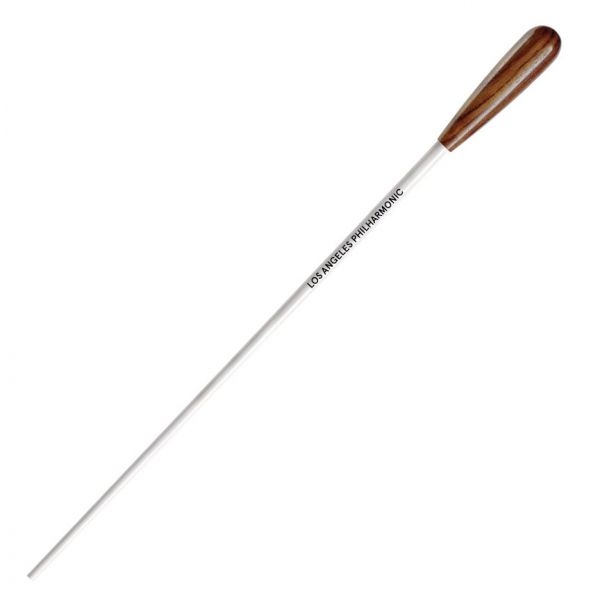 LA Phil Rosewood Conductor Baton