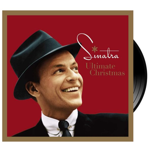 Ultimate Christmas - Frank Sinatra (2 LP)