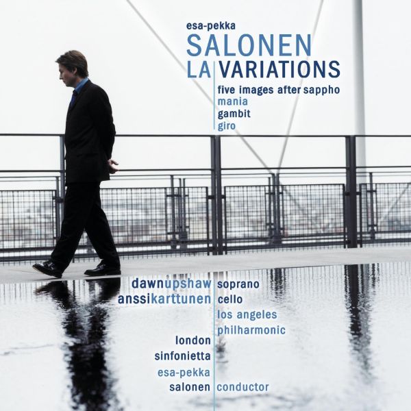Salonen / LA Phil - Salonen: LA Variations (CD)
