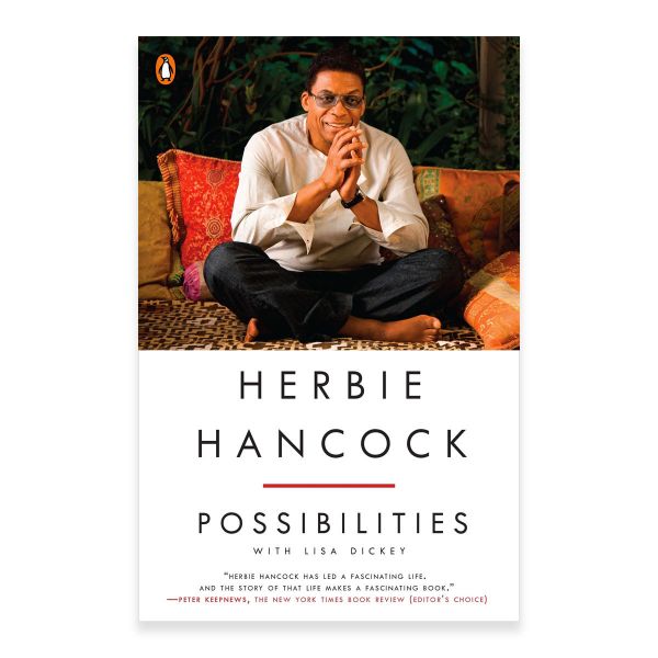 Herbie Hancock: Possibilities (Book)