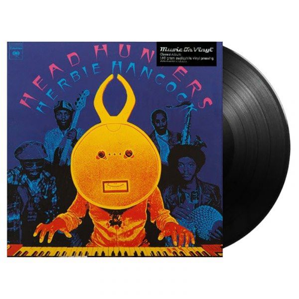 Herbie Hancock - Head Hunters (LP)