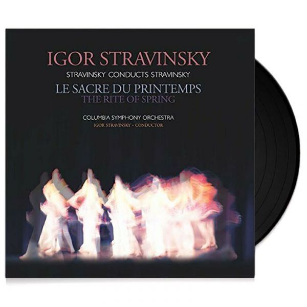 Igor Stravinsky - Le Sacre Du Printemps (LP)