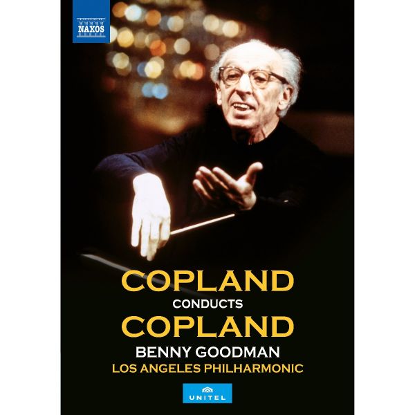 Copland Conducts Copland - LA Phil (DVD)