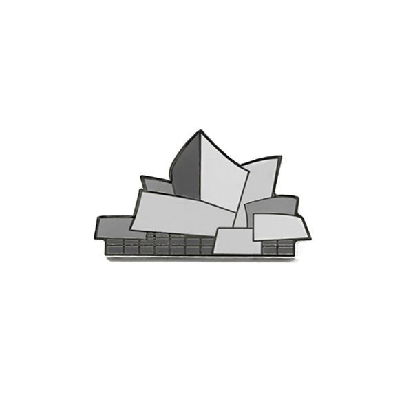 rene fijten sketches: Walt Disney Concert Hall