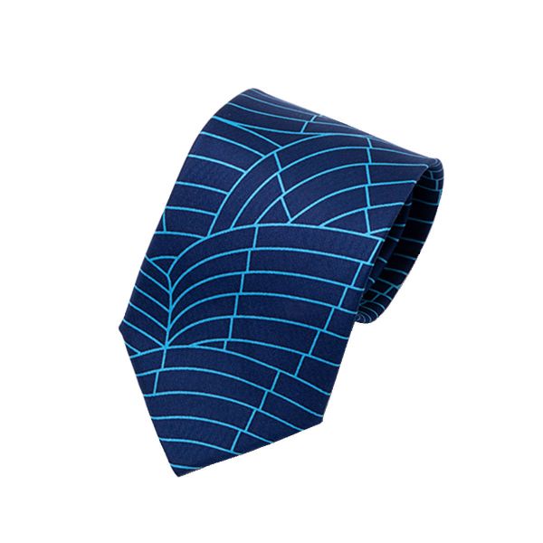 Walt Disney Concert Hall Pattern Tie