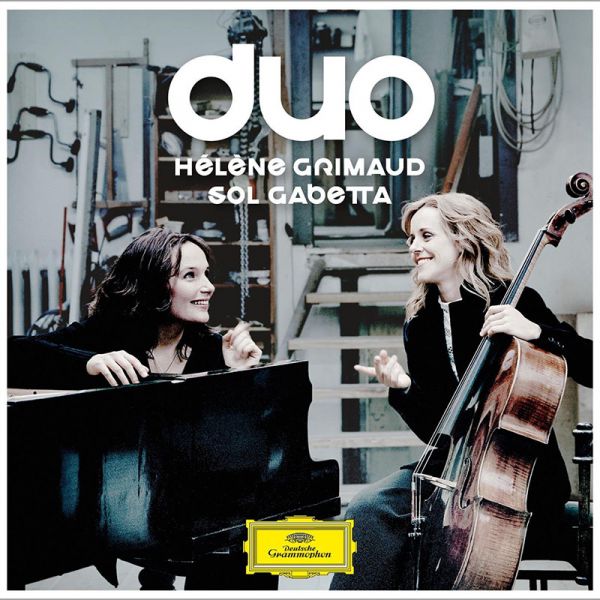 Hélène Grimaud, Sol Gabetta: Duo  (CD)