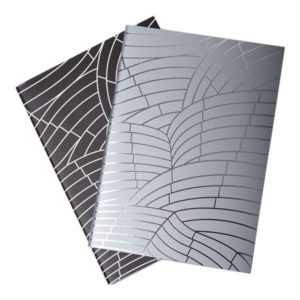 Walt Disney Concert Hall Notebook Journal Set