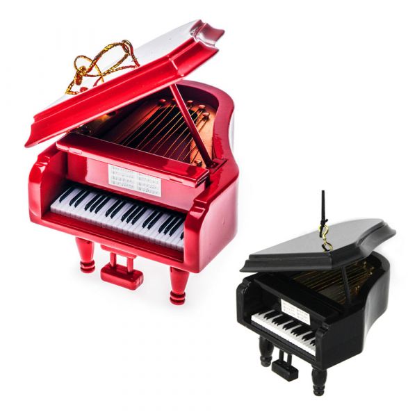 Musical Instrument Ornaments - Grand Pianos