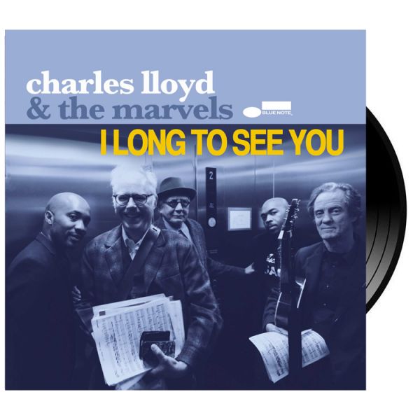 Charles Lloyd: I Long to See You (Vinyl)