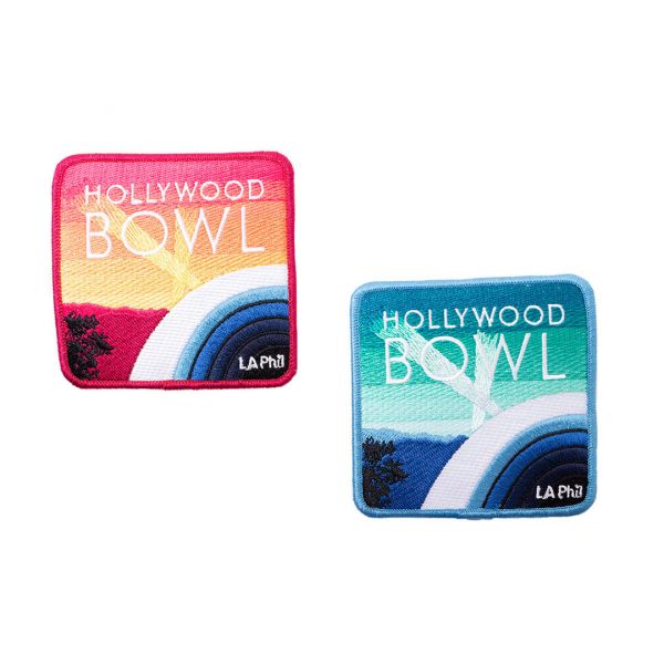 Hollywood Bowl Patches
