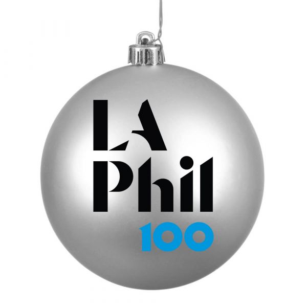LA Phil 100 Ornament