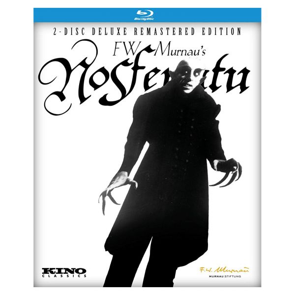 Nosferatu (Blu-Ray)
