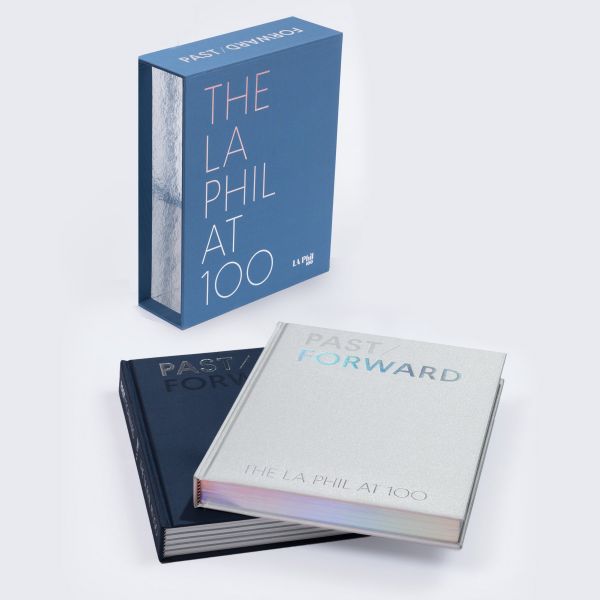 Past/Forward: The LA Phil at 100 (Book)
