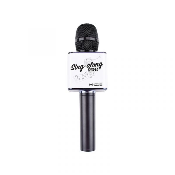 Sing-along Karaoke Microphone