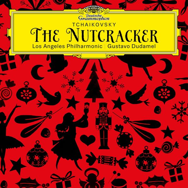 Tchaikovsky: The Nutcracker - Dudamel & Los Angeles Philharmonic (2 CD)