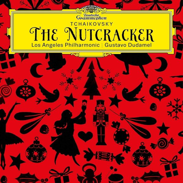 LA Phil Gustavo Dudamel - The Nutcracker (2 CD)