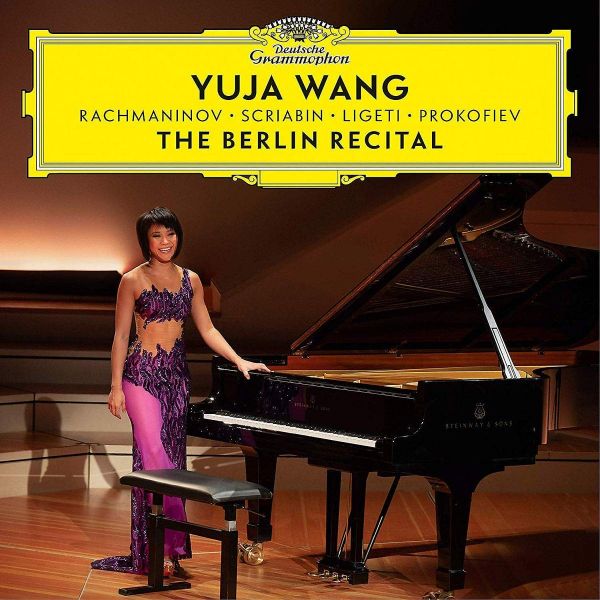 The Berlin Recital - Yuja Wang (CD)