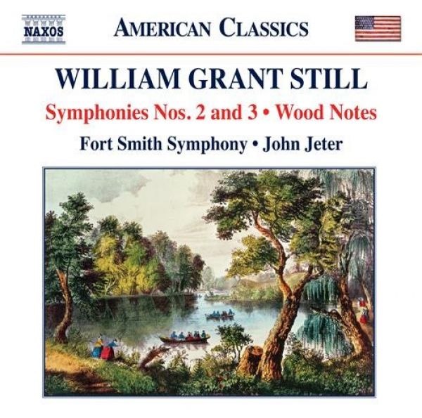 Still: Symphonies Nos. 2 & 3 (CD)