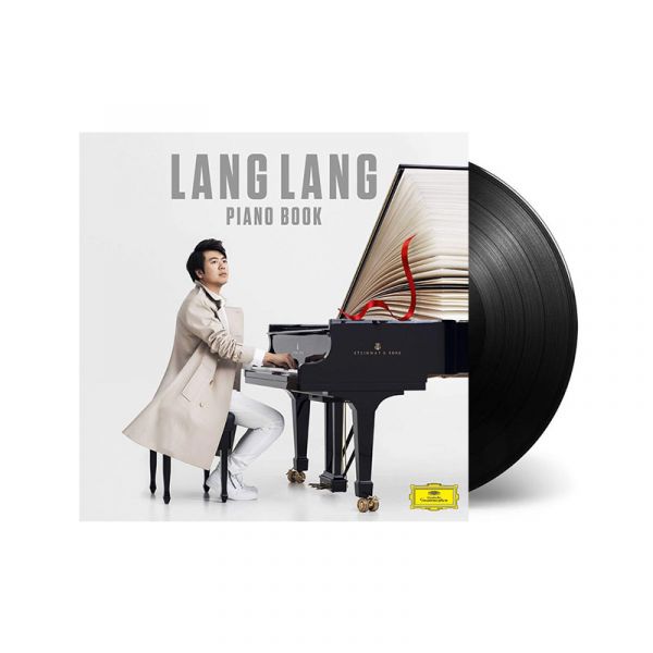 Lang Lang: Piano Book (Vinyl)