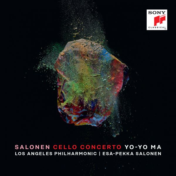 Salonen: Cello Concerto (CD)