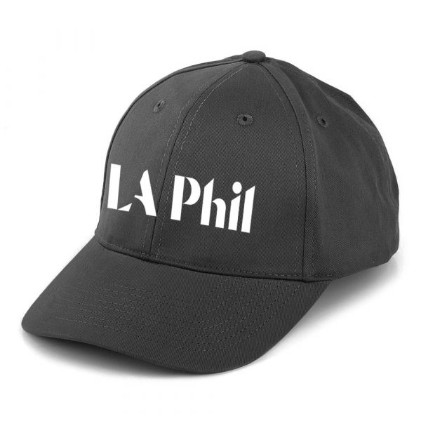 LA Phil Cap - Gray