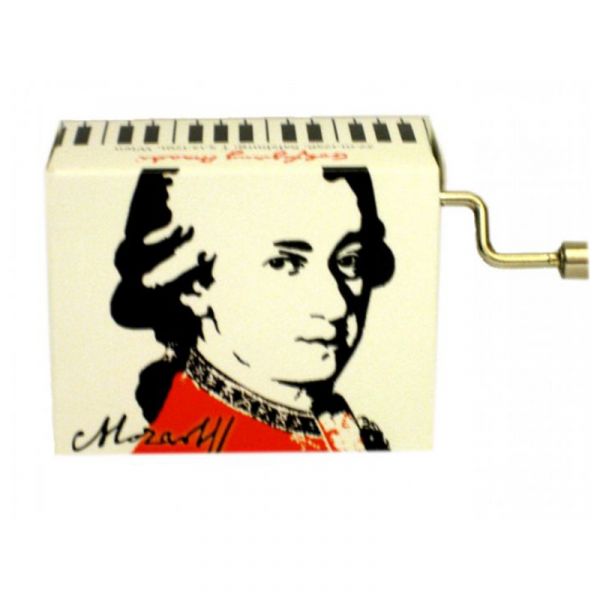 Music Box: Mozart Magic Flute