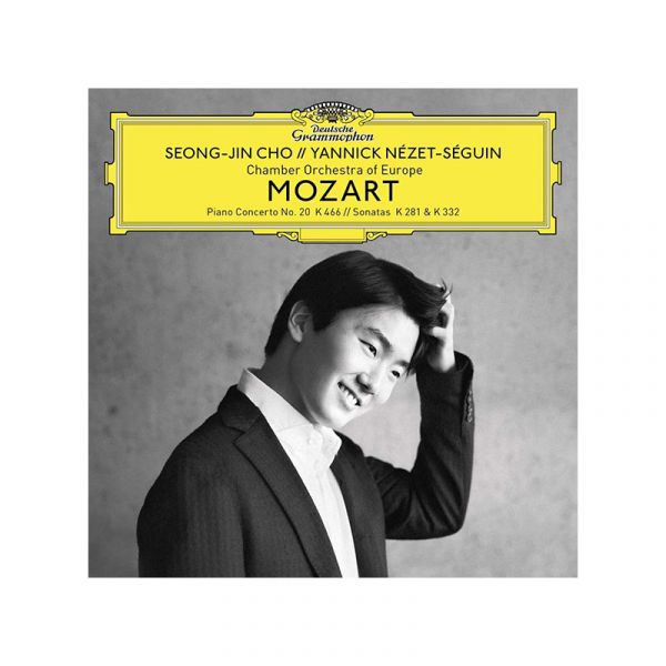 Seong-Jin Cho: Mozart Concertos (CD)
