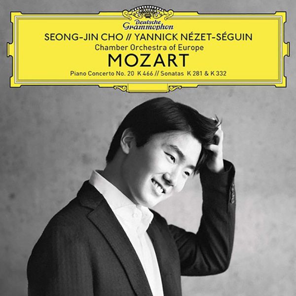 Seong-Jin Cho: Mozart Concertos (CD)