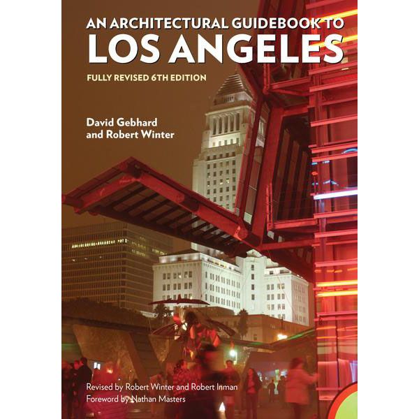 An Architectural Guidebook to Los Angeles (BOOK)