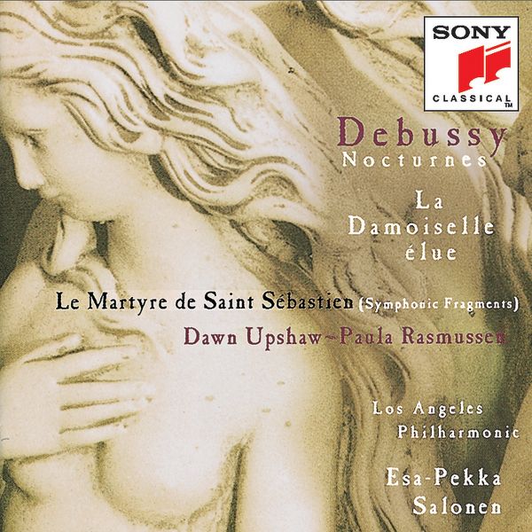 Debussy: Nocturnes, La damoiselle élue, etc. - Salonen & LA Phil (CD)