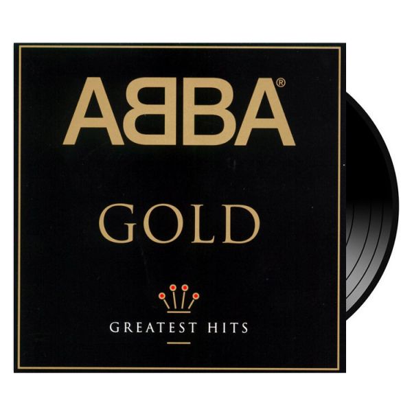 ABBA: Gold, Greatest Hits (2 LP)