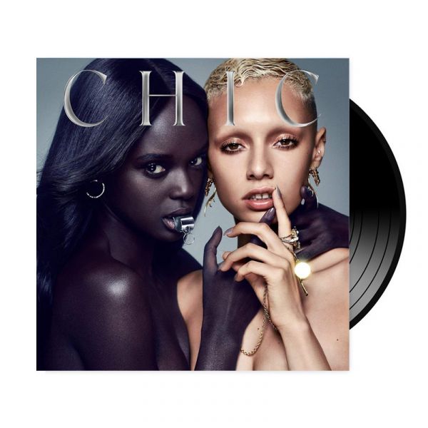 Nile Rodgers & CHIC: It's About Time (VINYL)