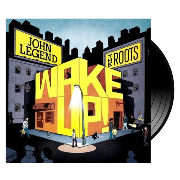 John Legend / The Roots: Wake Up! (VINYL)