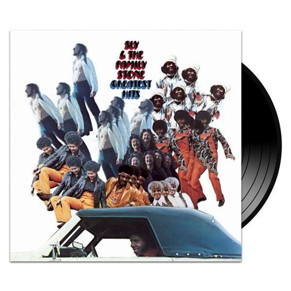 Sly And The Family Stone: Greatest Hits (VINYL)