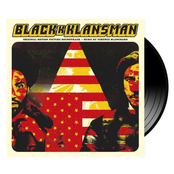 Blackkklansman Original Soundtrack (LP)