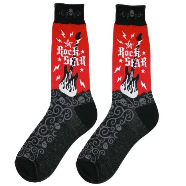 Rockstar Socks- Men