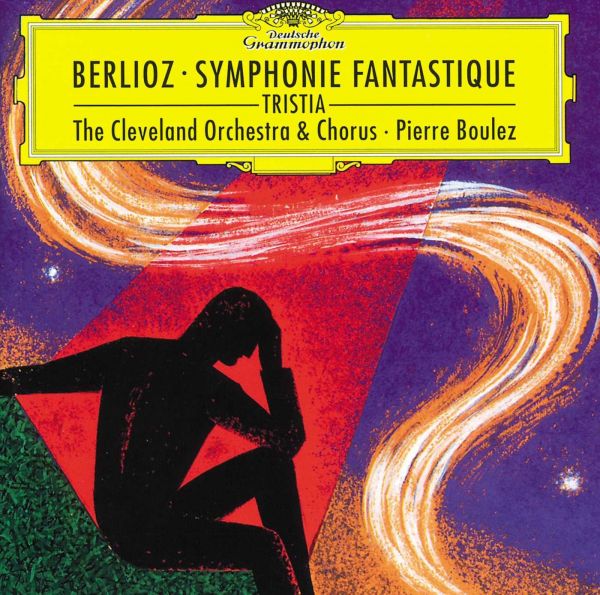 Berlioz: Symphonie Fantastique Op. 14 / Tristia (CD)