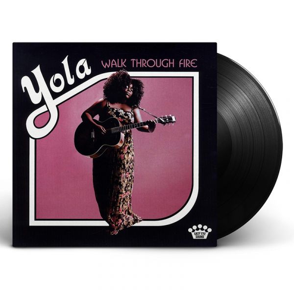 Walk Through Fire - Yola (LP)