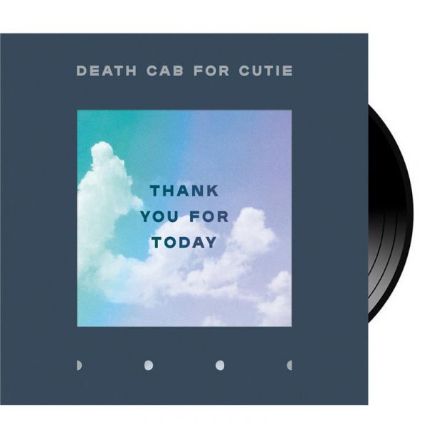 Death Cab For Cutie: Thank You for Today (Vinyl)
